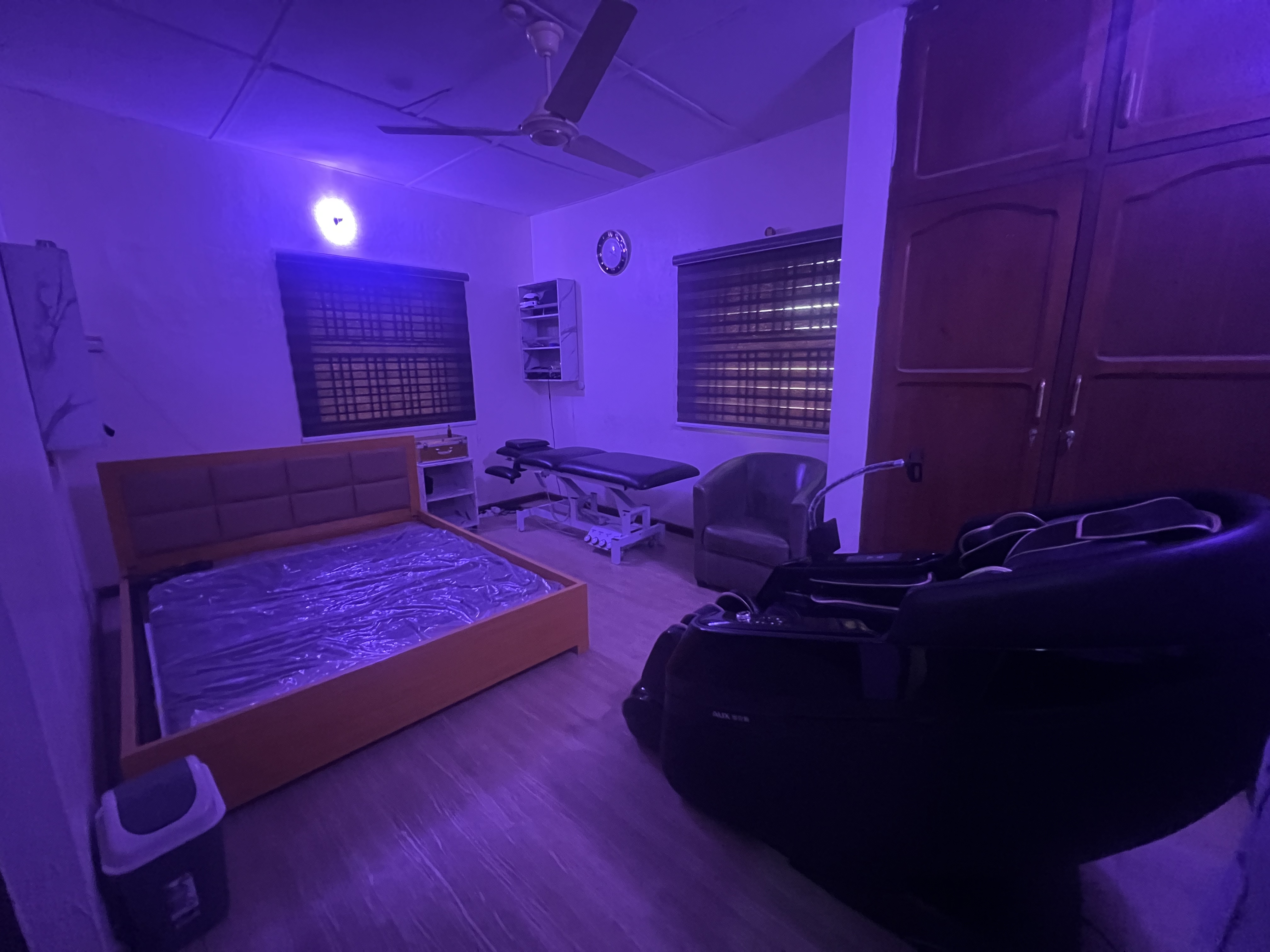 Healing Body & Soul facility