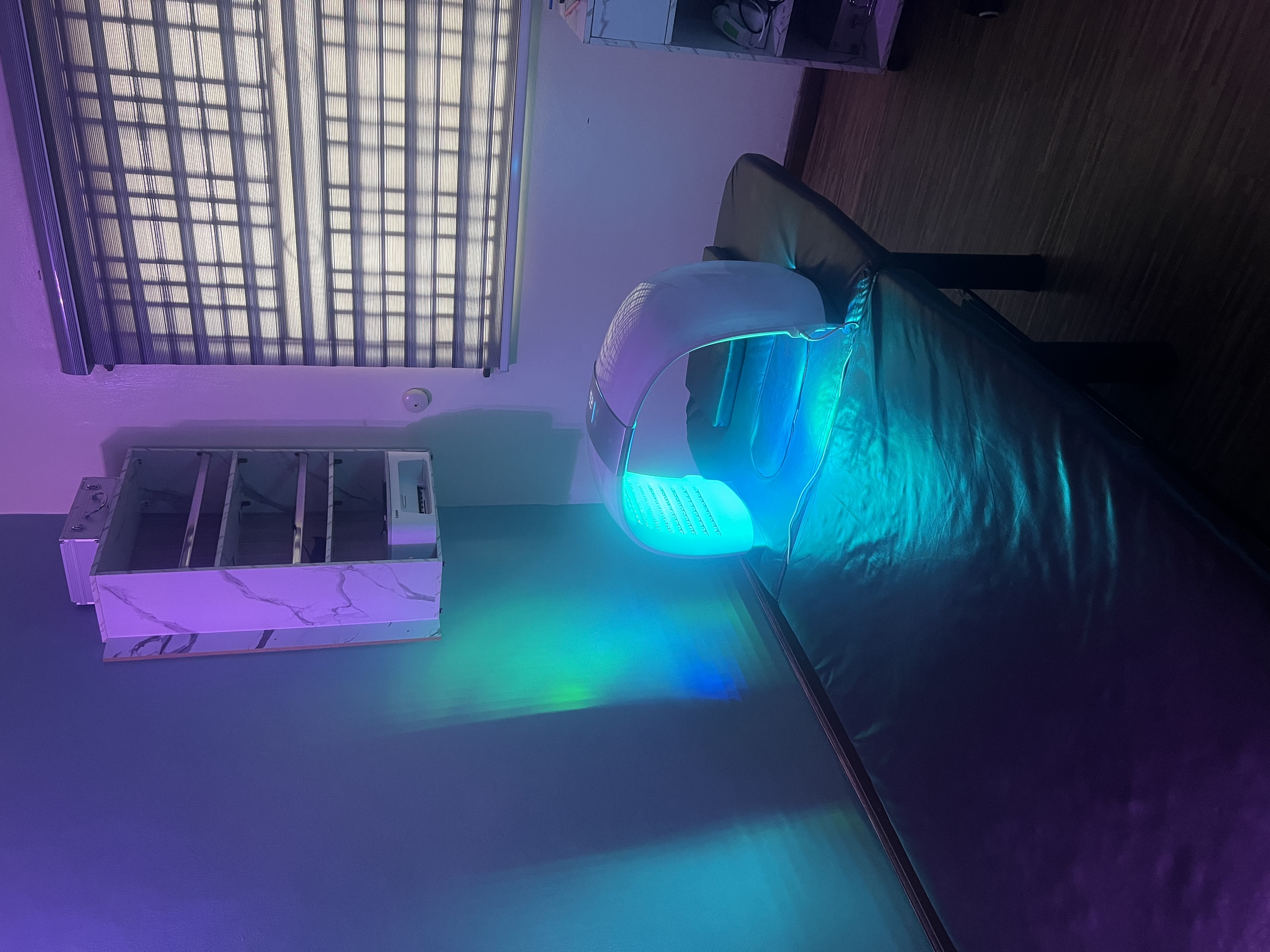 Healing Body & Soul facility
