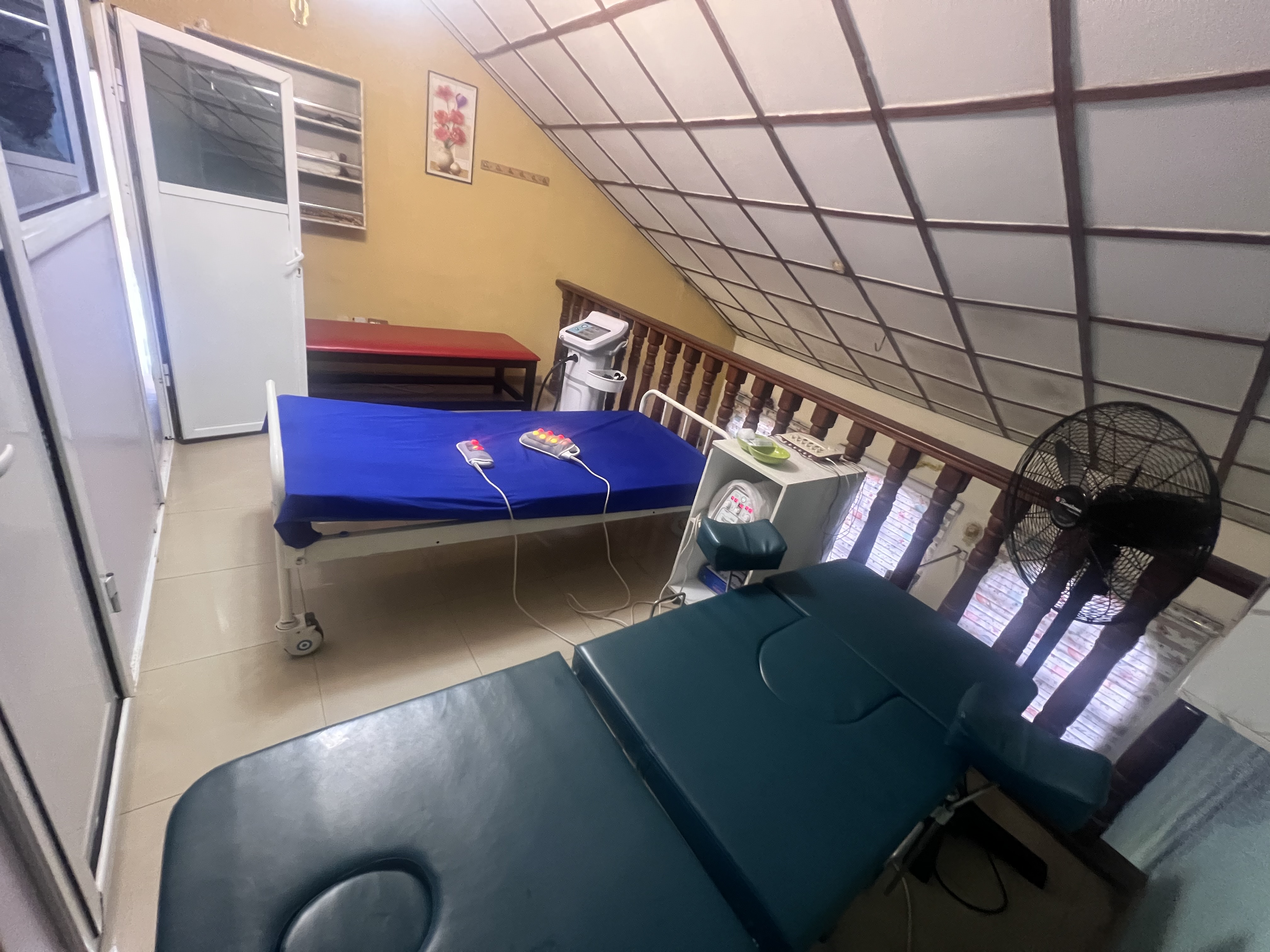 Healing Body & Soul facility