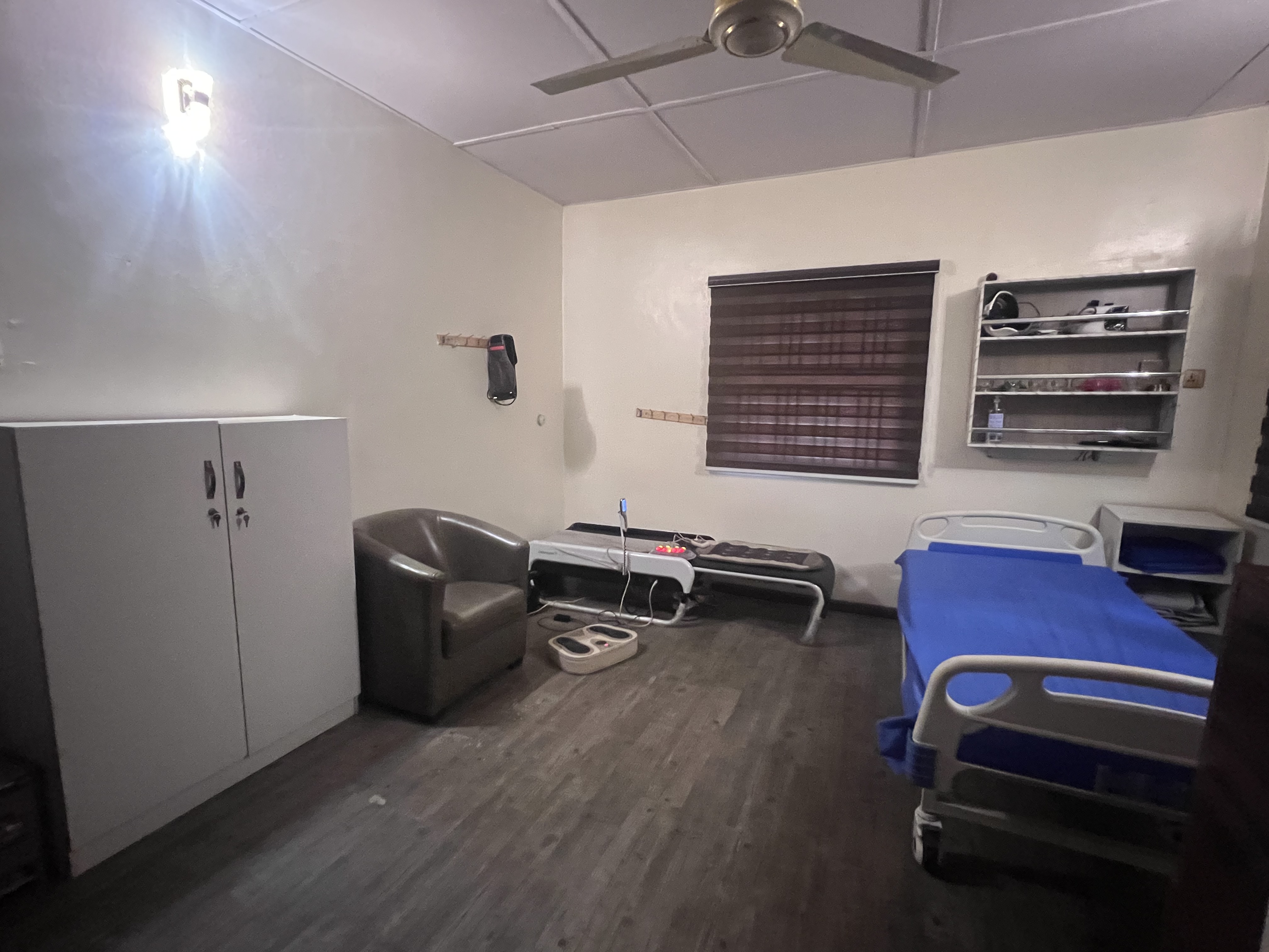 Healing Body & Soul facility