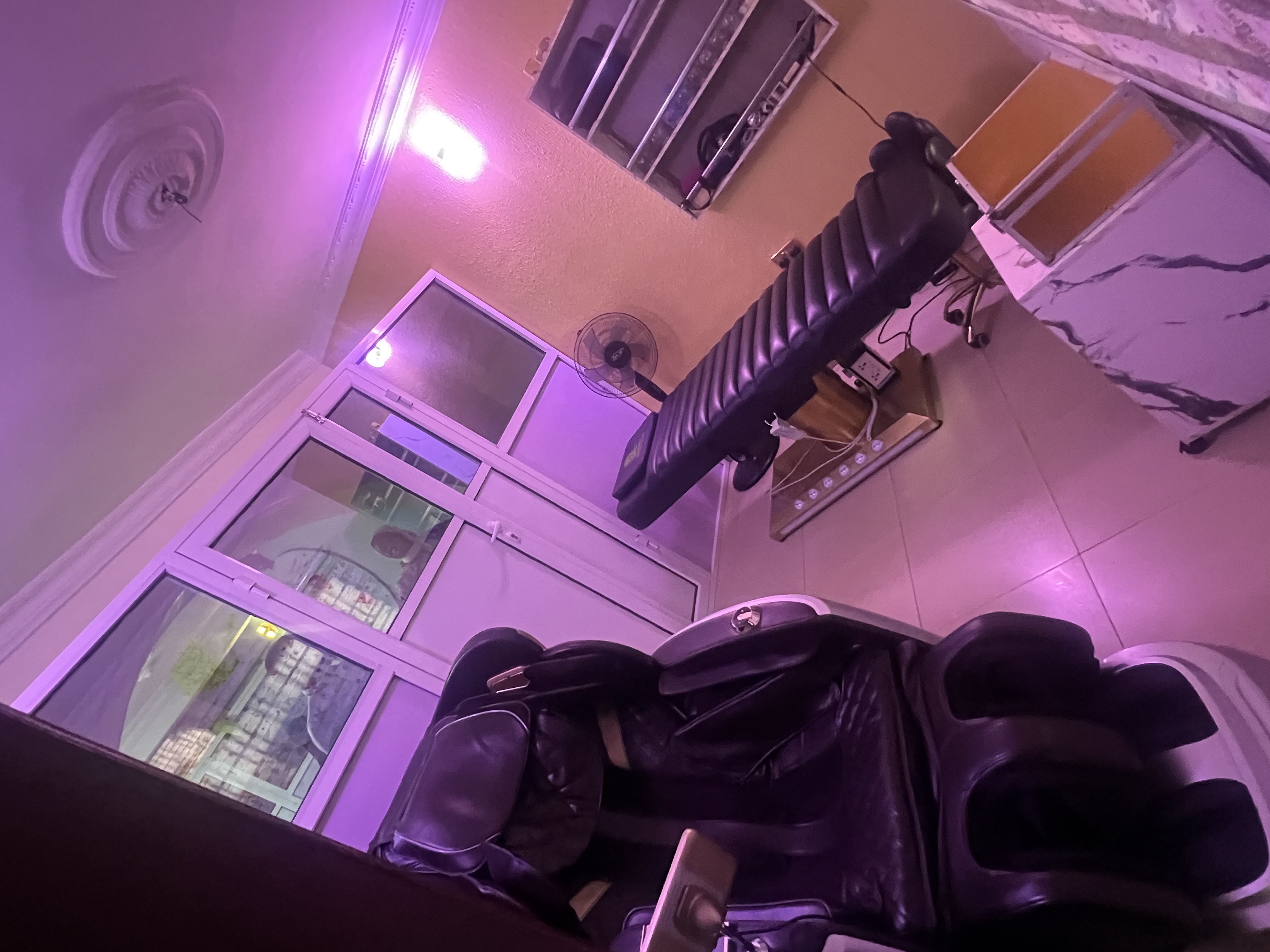 Healing Body & Soul facility